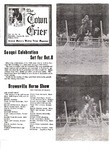 The Town Crier : August 23, 1973