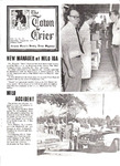 The Town Crier : August 30, 1973