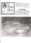 The Town Crier : September 13, 1973