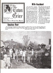 The Town Crier : October 18, 1973