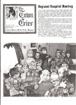 The Town Crier : November 1, 1973