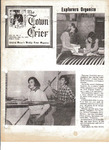 The Town Crier : January 10, 1974