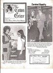 The Town Crier : January 31, 1974