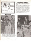 The Town Crier : February 28, 1974