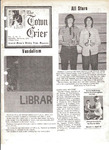 The Town Crier : March 14, 1974