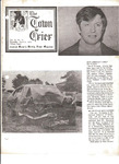 The Town Crier : April 11, 1974