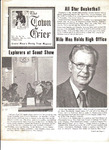The Town Crier : May 16, 1974
