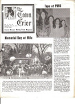 The Town Crier : May 30, 1974