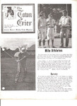 The Town Crier : June 27, 1974