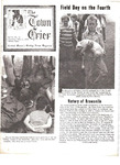 The Town Crier : July 11, 1974