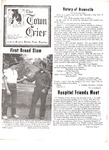 The Town Crier : August 1, 1974