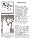 The Town Crier : August 15, 1974