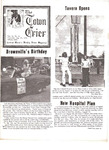 The Town Crier : August 22, 1974