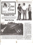 The Town Crier : August 29, 1974