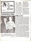 The Town Crier : September 19, 1974