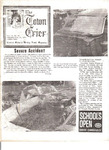 The Town Crier : September 26, 1974