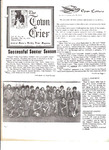 The Town Crier : October 31, 1974