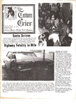 The Town Crier : December 19, 1974