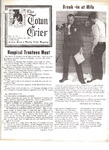 The Town Crier : January 16, 1975