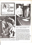 The Town Crier : January 23, 1975