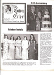 The Town Crier : February 13, 1975