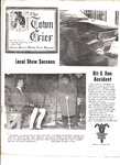 The Town Crier : March 20, 1975