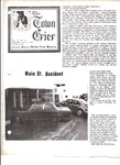 The Town Crier : April 3, 1975
