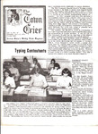 The Town Crier : April 17, 1975