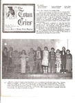 The Town Crier : April 24, 1975