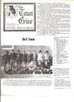 The Town Crier : May 1, 1975