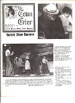 The Town Crier : May 15, 1975