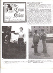 The Town Crier : August 7, 1975
