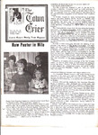 The Town Crier : August 21, 1975