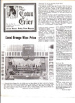 The Town Crier : August 28, 1975