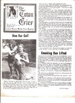 The Town Crier : September 4, 1975