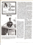 The Town Crier : October 2, 1975