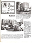 The Town Crier : October 9, 1975