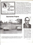 The Town Crier : October 16, 1975