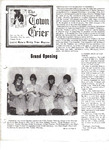 The Town Crier : October 23, 1975
