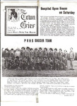 The Town Crier : October 30, 1975