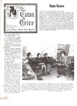 The Town Crier : November 6, 1975