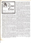 The Town Crier : December 4, 1975