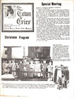 The Town Crier : December 25, 1975