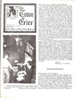 The Town Crier : January 29, 1976