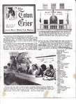 The Town Crier : March 18, 1976