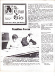 The Town Crier : March 25, 1976