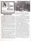 The Town Crier : April 15, 1976