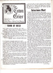 The Town Crier : April 29, 1976