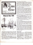 The Town Crier : June 3, 1976