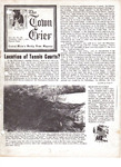 The Town Crier : July 1, 1976